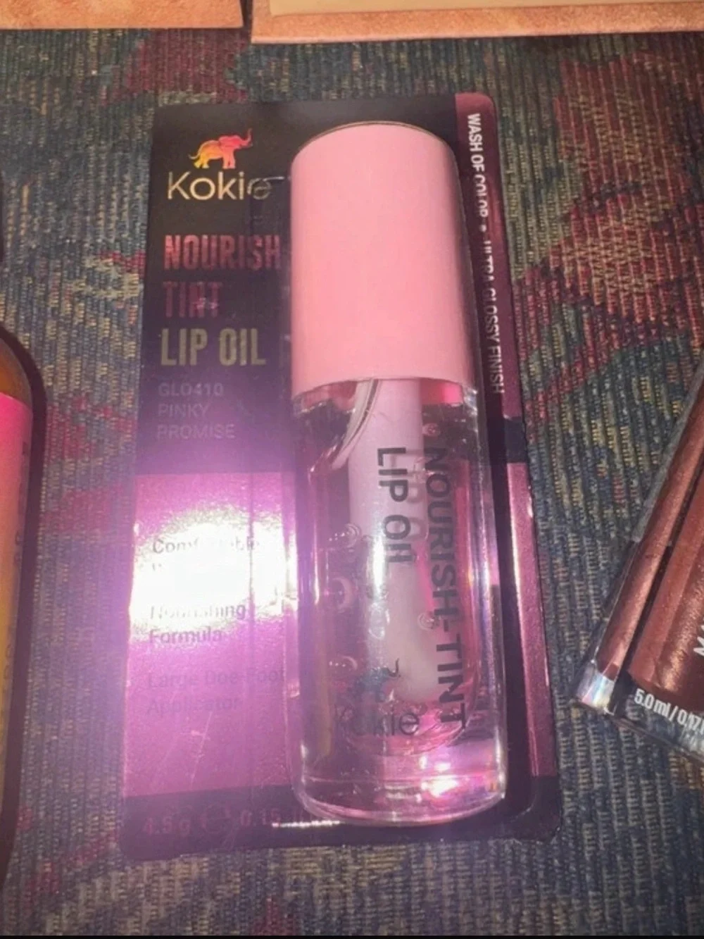 5 piece makeup bundle